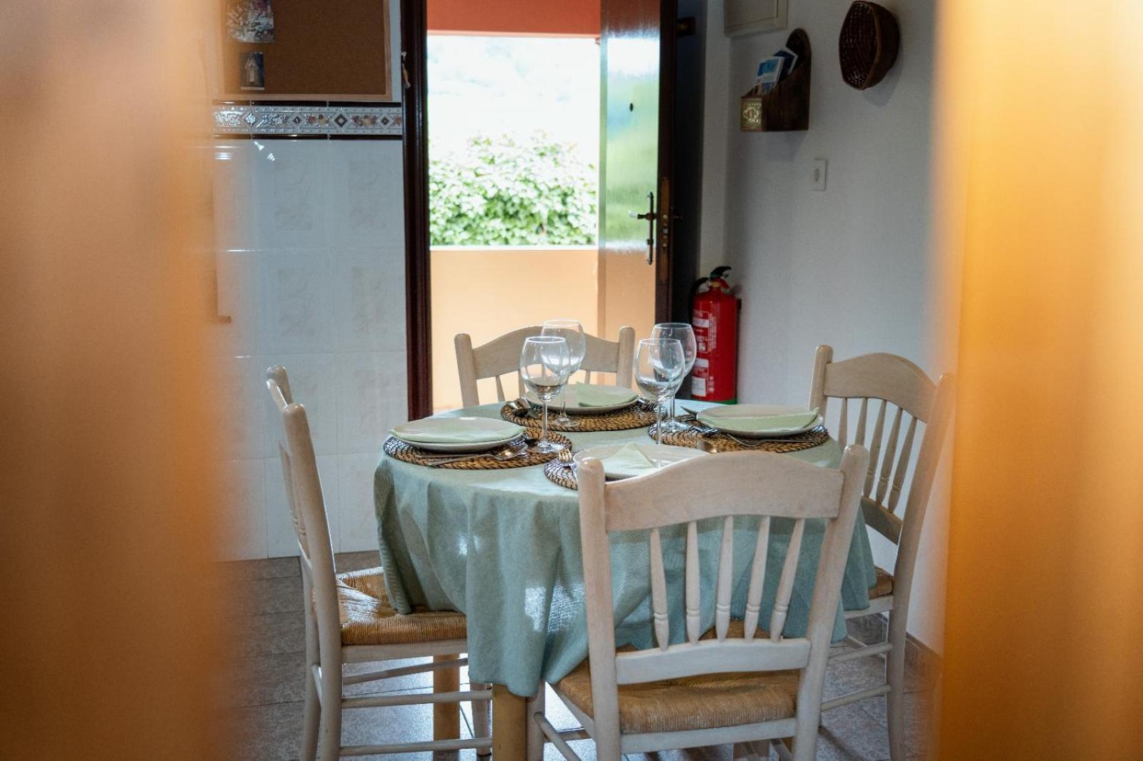 Casa Abuela Toni Oviedo