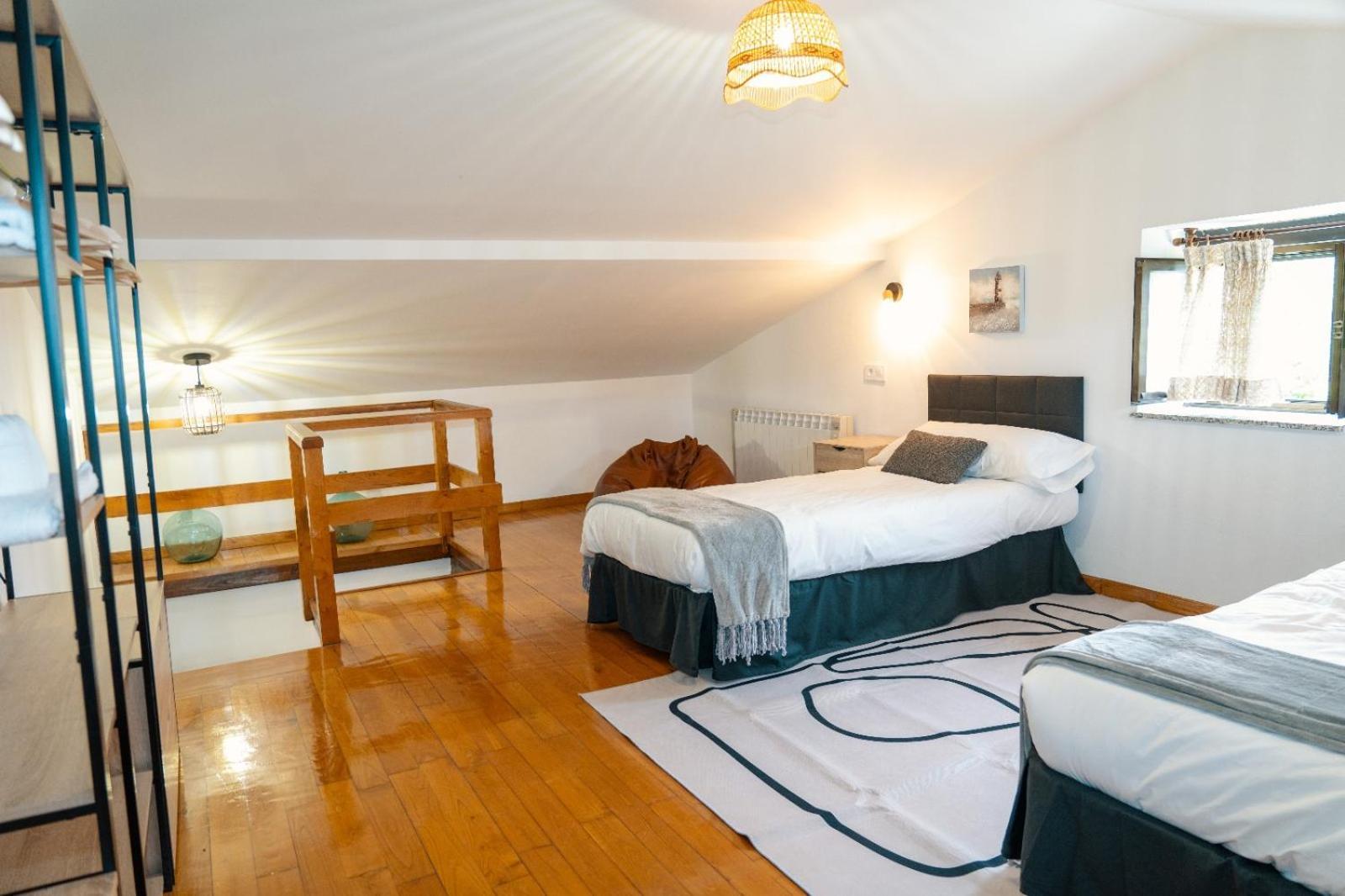 Casa Abuela Toni Oviedo